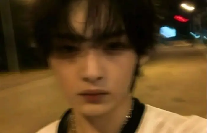 Você conhece o Lee Know do skz?