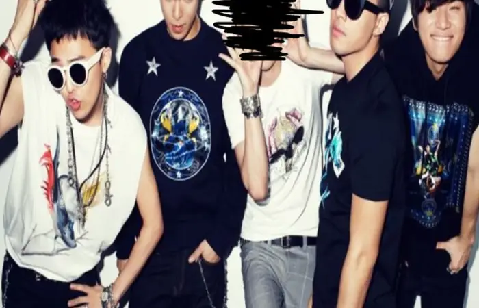 Quem você seria do BigBang? 