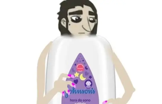 O pai de sal se casou com a mae de larry?