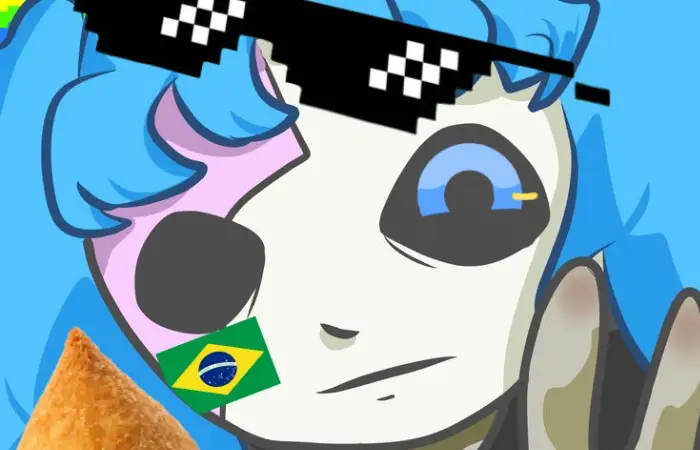 Você conhece Sally Face? 🤔🤔🤔🤔🤔
