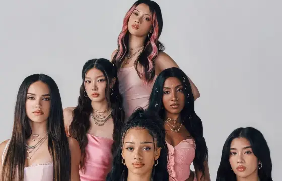 Qual é o do reality show que formou o Katseye?