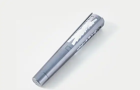 Este lightstick é de qual grupo?