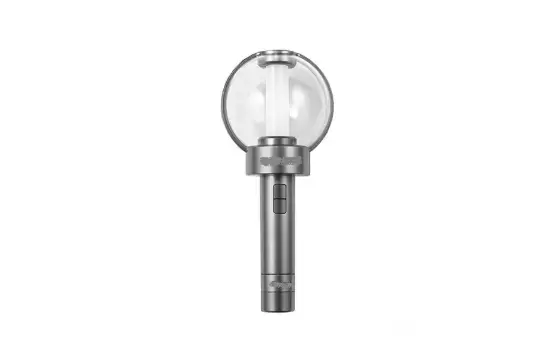 Este lightstick é de qual grupo?