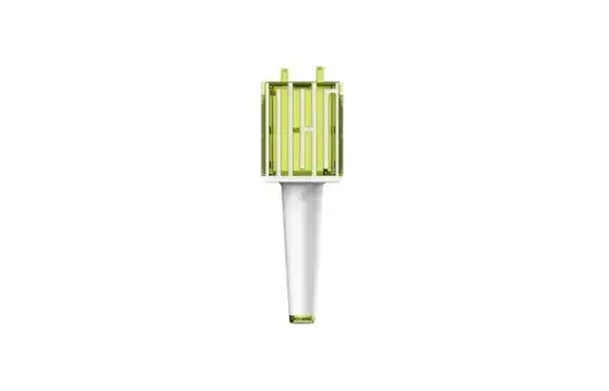 Este lightstick é de qual grupo?