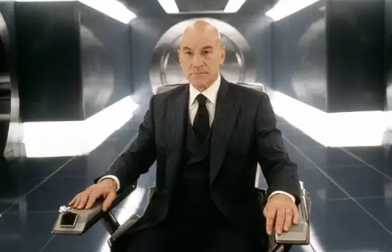 Professor Xavier