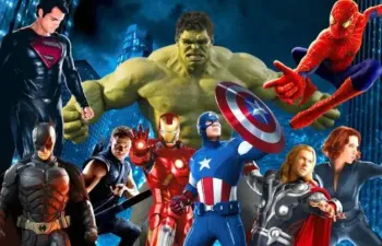 Qual super-herói você seria?