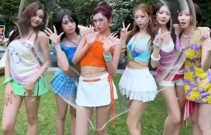 Será que você conhece o BABYMONSTER??