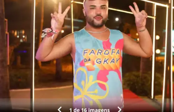 QUANTOS anos ele tem  ?