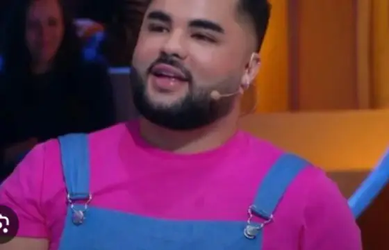 As pessoas estão confundindo o Lucas Guedes com ?