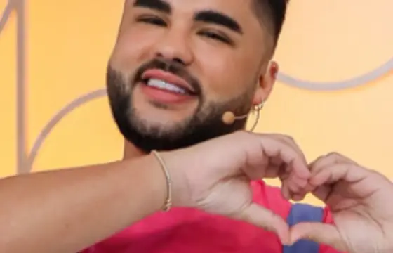 Qual e o nome da irmã do Lucas Guedes ?