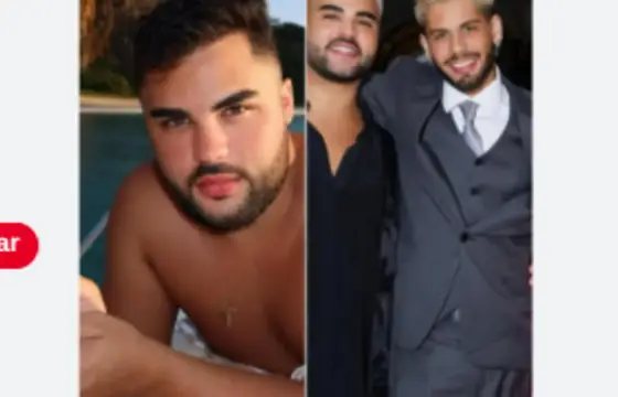 O Lucas Guedes e gay ?