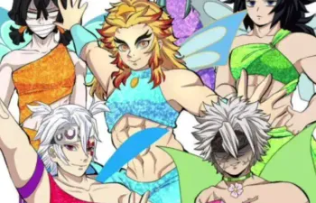 O quanto vocĂȘ sabe de demon slayer?