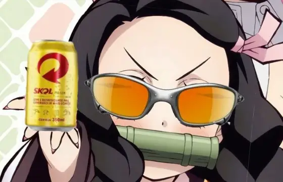 Com quantos anos um usuário da marca do caçador geralmente morre?