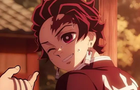 Quantos anos Tanjiro tem no início da jornada?