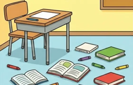 3. SE EU ENCONTRAR UMA MESA ASSIM, O QUE DEVO FAZER?