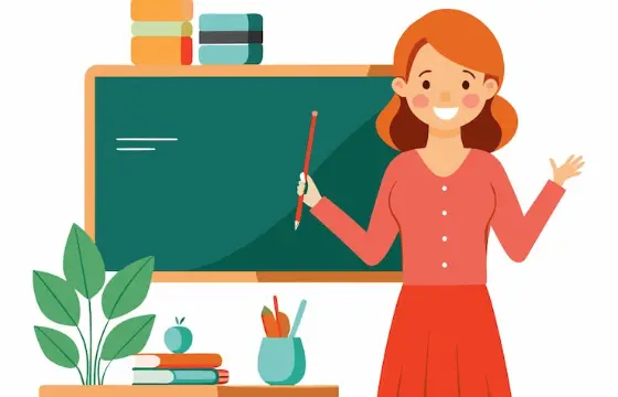 1. A professora está explicando uma atividade nova. O que você deve fazer?