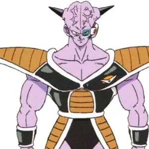 Capitão Ginyu