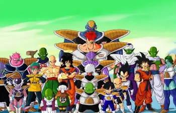 Descubra o quanto você sabe sobre Dragon Ball Z