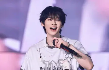 O que você seria do Lee Know?