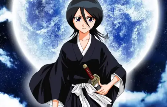 Rukia Kuchiki