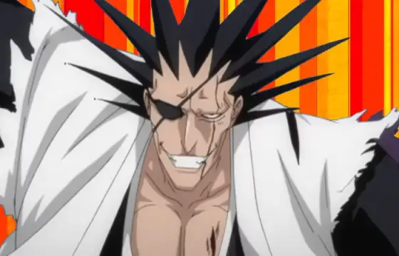 Kenpachi Zaraki