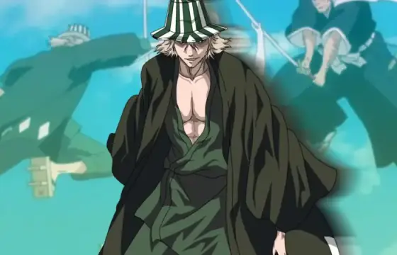 Urahara Kisuke