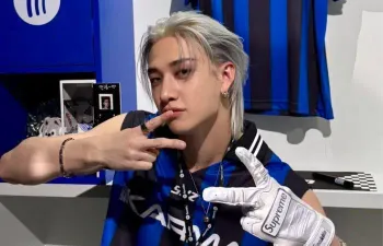 Você conhece o Bang Chan do stray kids?