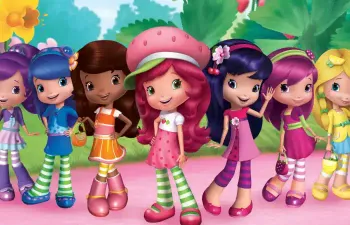 Quem você seria em Moranguinho?