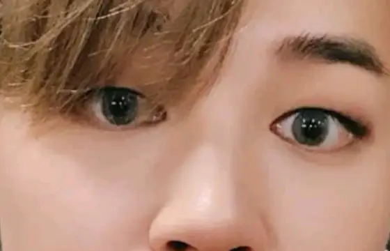 De qual membro é esse olho?