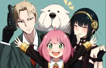 Quem você seria no anime Spy x Family?