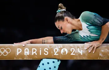 Quanto é que sabes sobre GINÁSTICA ARTÍSTICA?!