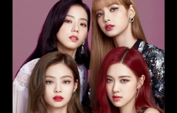Qual música do blackpink você seria?