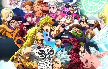 Quem você seria em Nanatsu no Taizai?