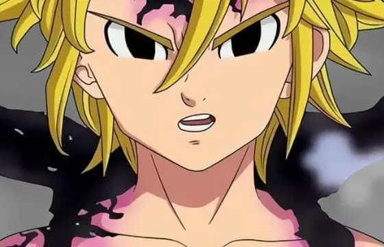 Meliodas rei dos demonios