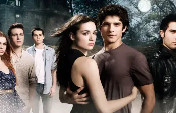 Qual seria a sua família em Teen Wolf?