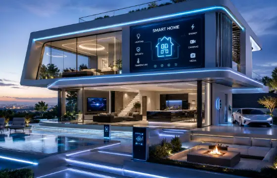 Casa Futurista