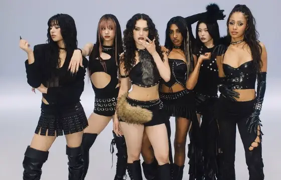 Qual seria sua energia em um grupo de amigas?
