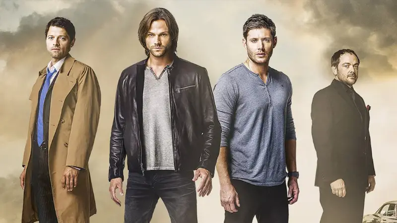 Quem você seria na série Supernatural?