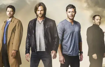 Quem você seria na série Supernatural?