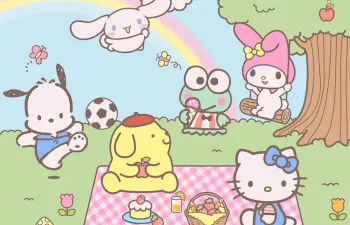 Qual personagem da sanrio você seria?