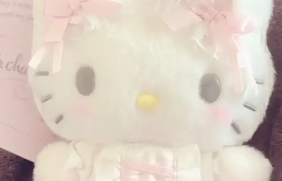 Hello Kitty!