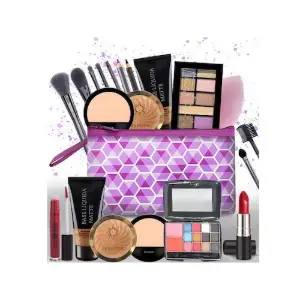 Kit maquiagem