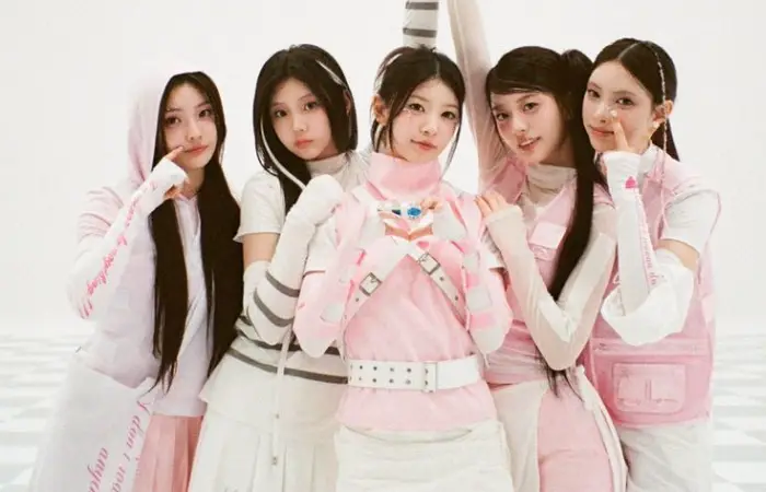 Quem do Illit pode ser sua utt/bias de acordo com sua personalidade