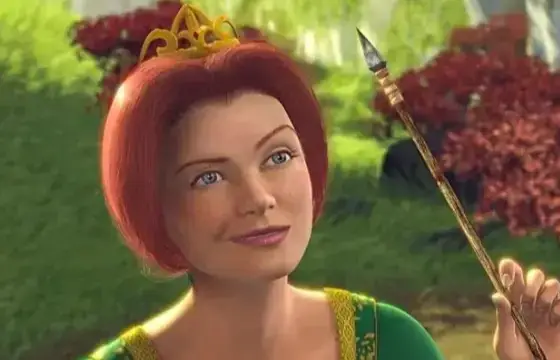 Quem é essa princesa?