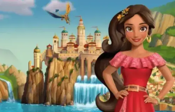 Quem é essa princesa?