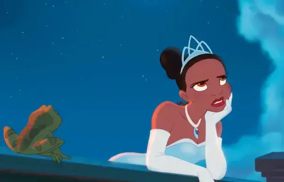 Quem é essa princesa?