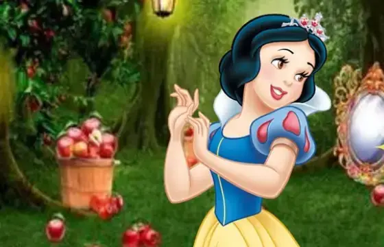 Quem é essa princesa?