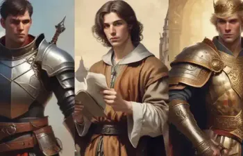 Você é um soldado, poeta ou rei?