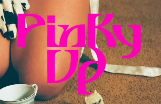 Pink UP