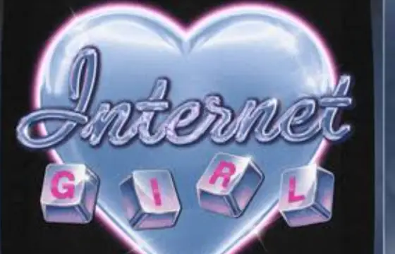 Internet girl